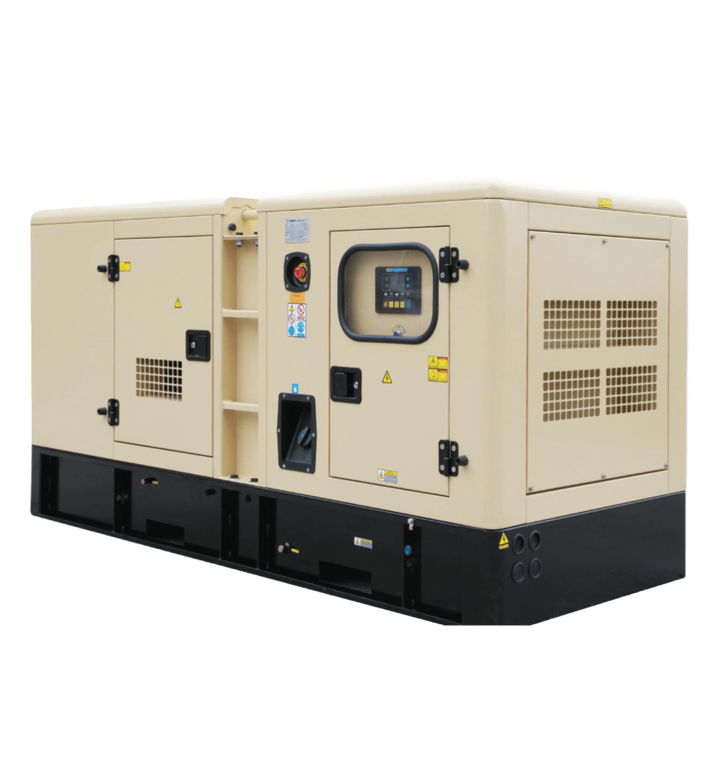 ДГУ SDEC КВТ.110SC 4HTAA4.3-G21